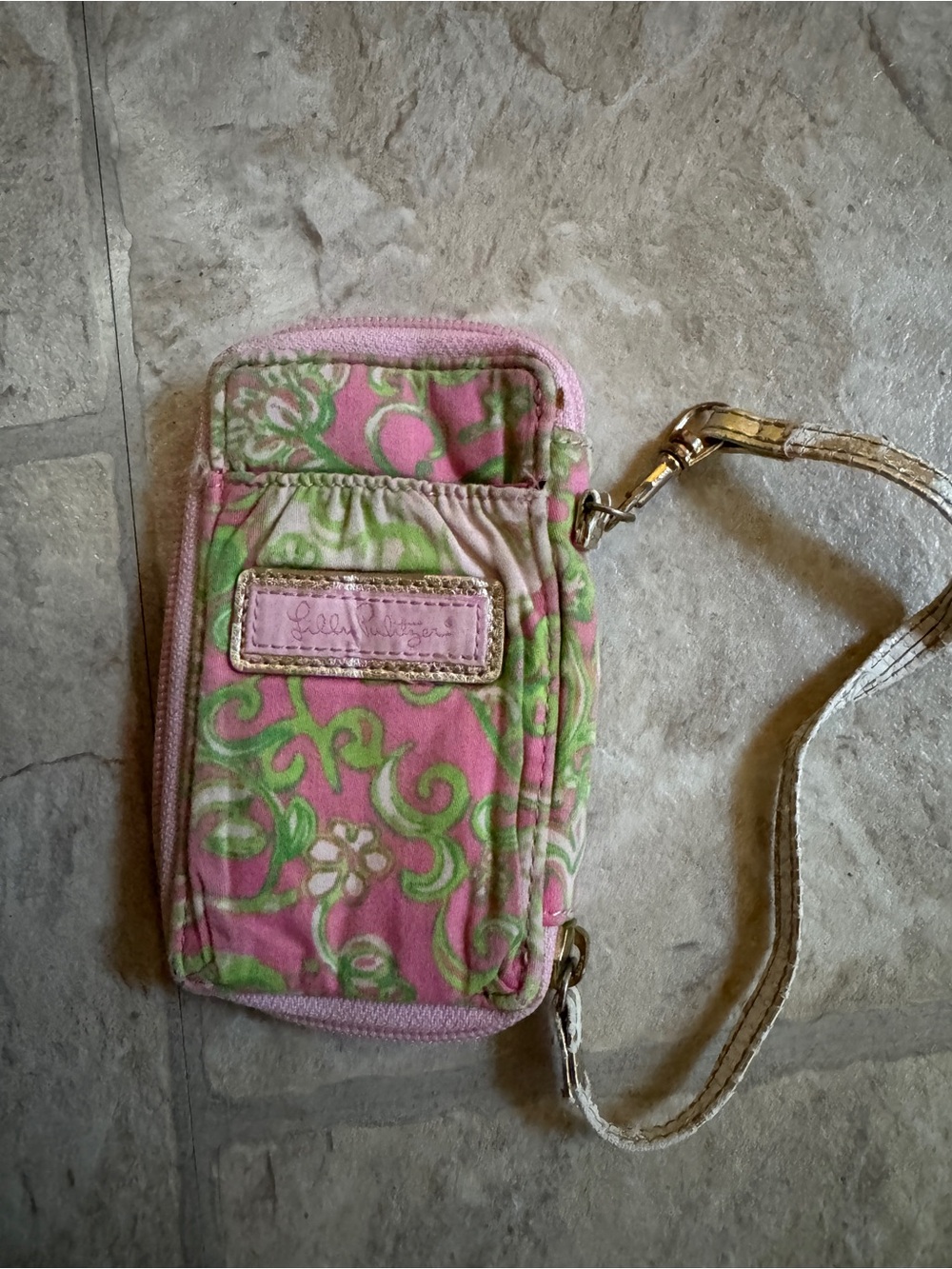 Lilly Pulitzer Carded ID Wallet